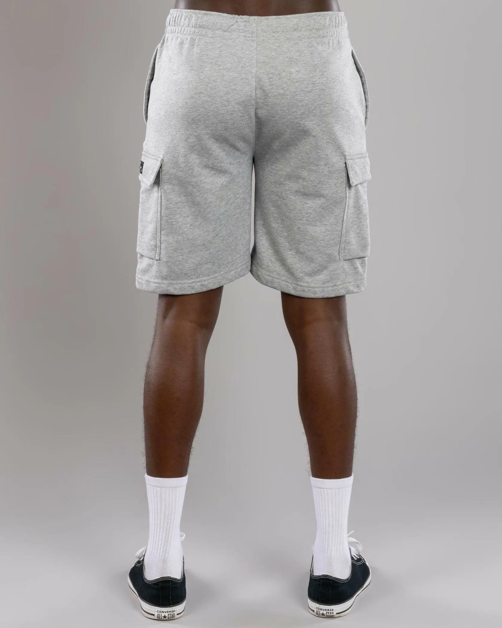 Lucid Chapter House Short Charcoal Marle Hot