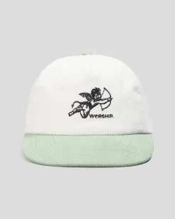 Worship Supplies Cherub Cord Cap Mineral