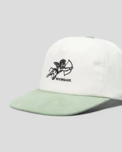 Worship Supplies Cherub Cord Cap Mineral