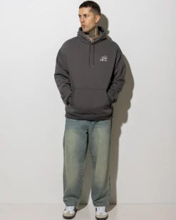 Worship Supplies Cherub Hoodie Worn Black Online