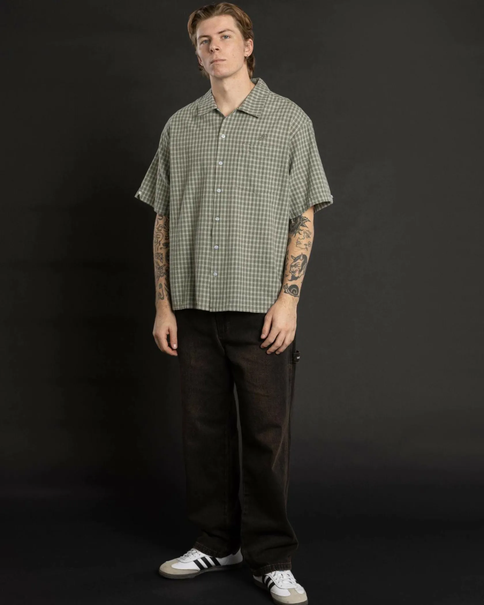 Worship Supplies Cherub Short Sleeve Shirt Mineral Outlet