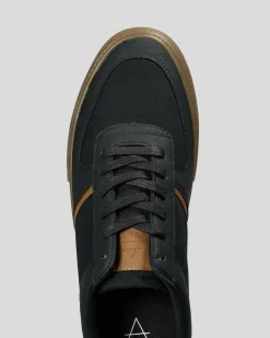 Lucid Chester 2 Shoes Black/gum
