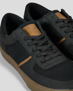 Lucid Chester 2 Shoes Black/gum