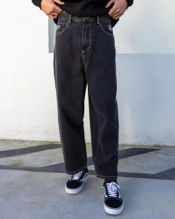 Worship Supplies Chico Big Dawg Jeans Phantom Black Hot