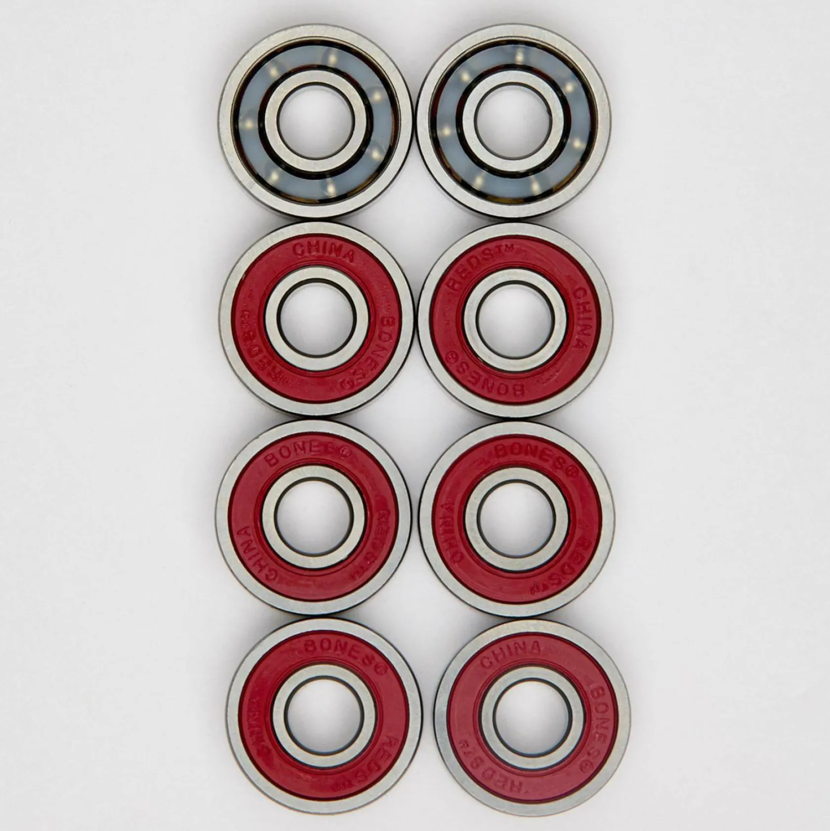 Bones China Bearings Assorted Sale