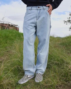Billabong Chrome Jeans Stone Blue Sale