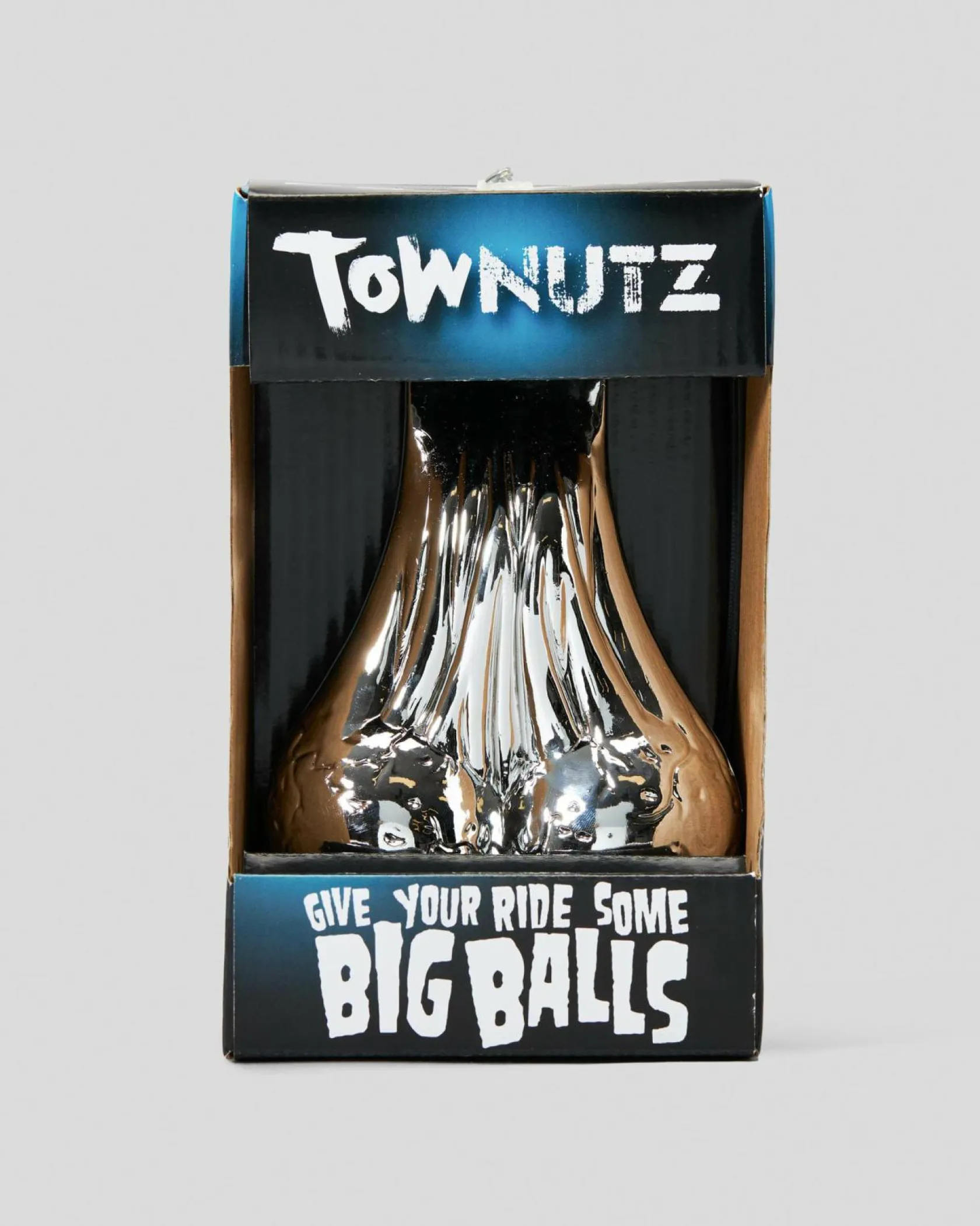 MDI Chrome Tow Nutz Silver Outlet