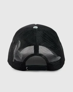 Billabong Chromed Trucker Cap Black Best