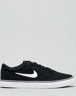 Nike Chron 2 Shoes Black/white-black Outlet