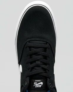 Nike Chron 2 Shoes Black/white-black Outlet