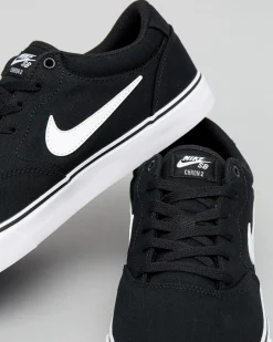 Nike Chron 2 Shoes Black/white-black Outlet
