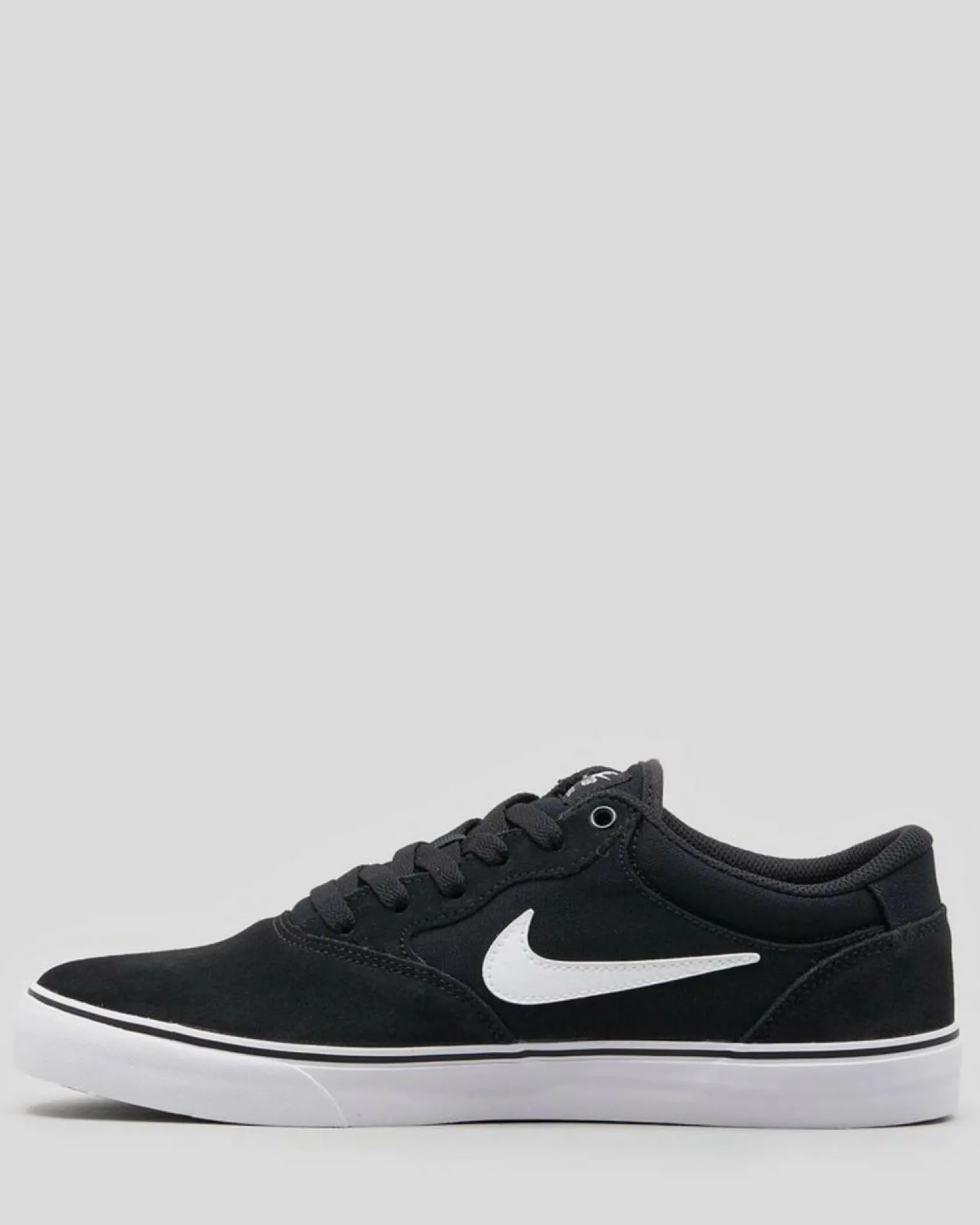 Nike Chron 2 Shoes Black/white-black Hot