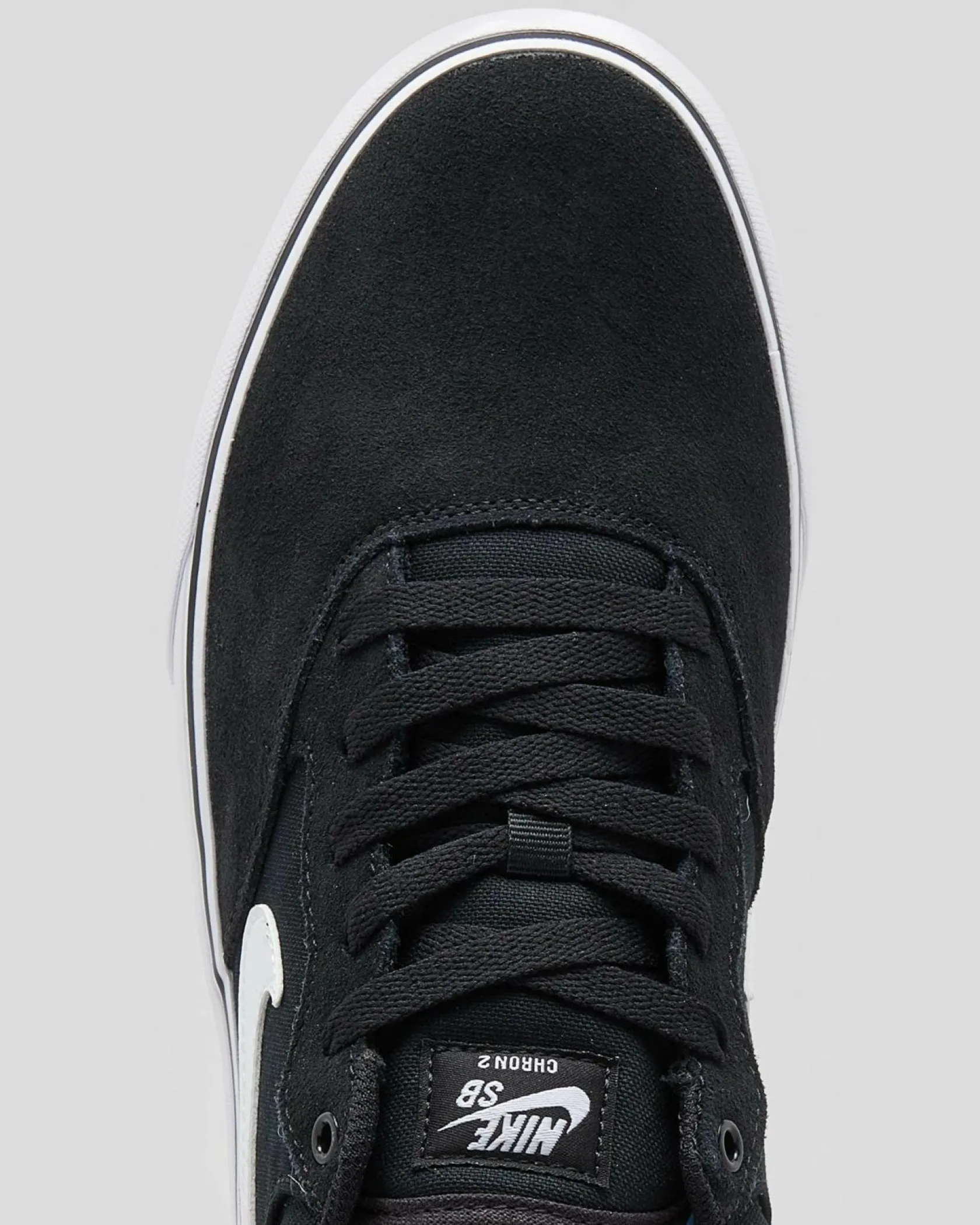 Nike Chron 2 Shoes Black/white-black Hot