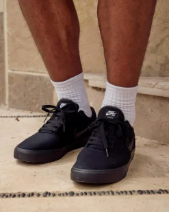 Nike Chron 2 Shoes Black/black-black Best