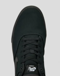 Nike Chron 2 Shoes Black/black-black Best