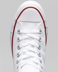 Converse Chuck Taylor All Star Hi-Top Shoes White Best