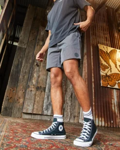 Converse Chuck Taylor All Star Hi-Top Shoes Black/white