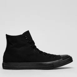Converse Chuck Taylor All Star Hi-Top Shoes Black