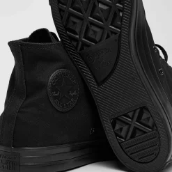 Converse Chuck Taylor All Star Hi-Top Shoes Black