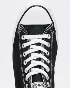 Converse Chuck Taylor All Star Lo-Cut Shoes Black/white Clearance