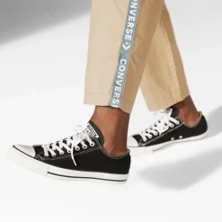 Converse Chuck Taylor All Star Lo-Cut Shoes Black/white Clearance