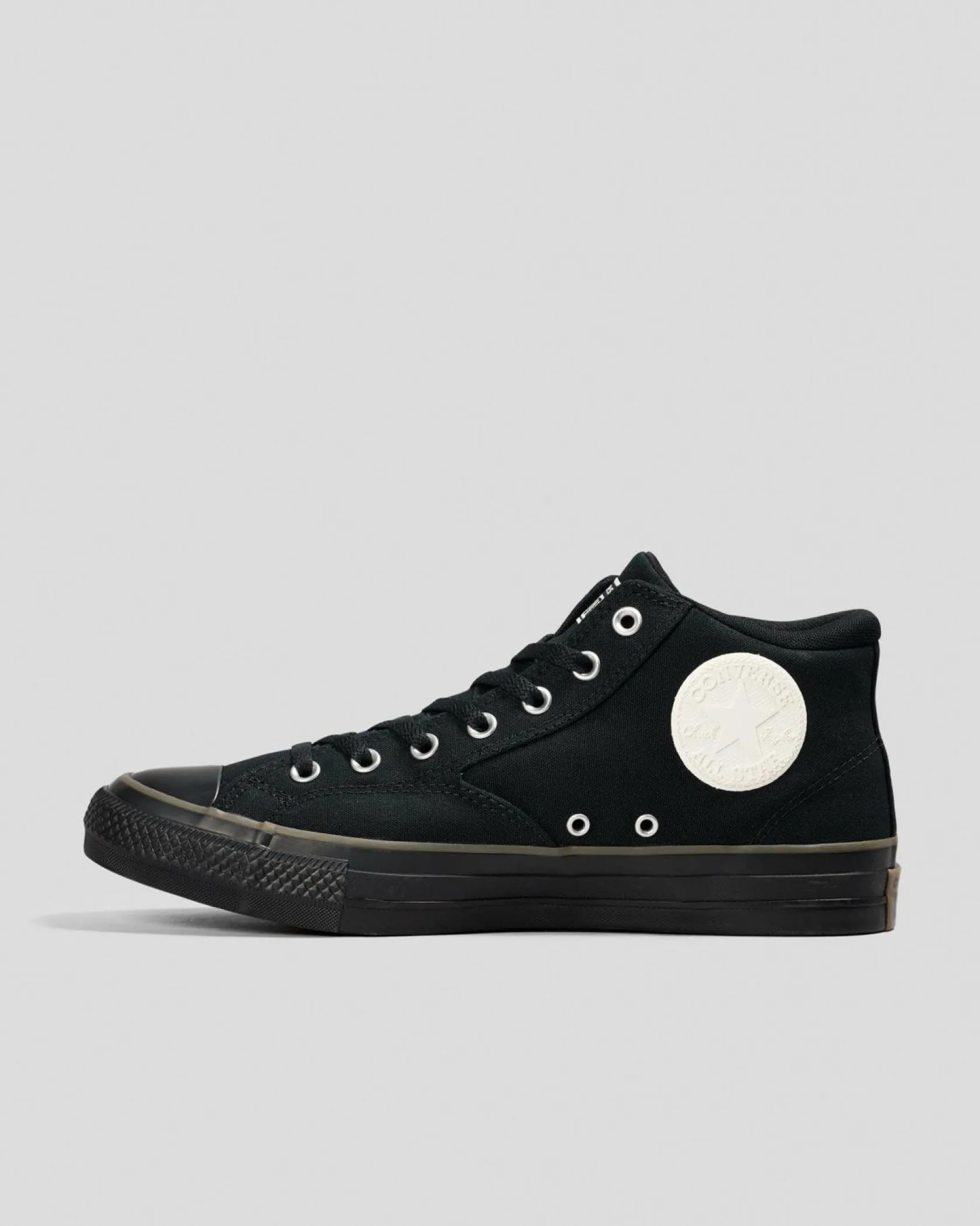 Converse Chuck Taylor All Star Malden Street Shoes Black/black/vintage White Discount