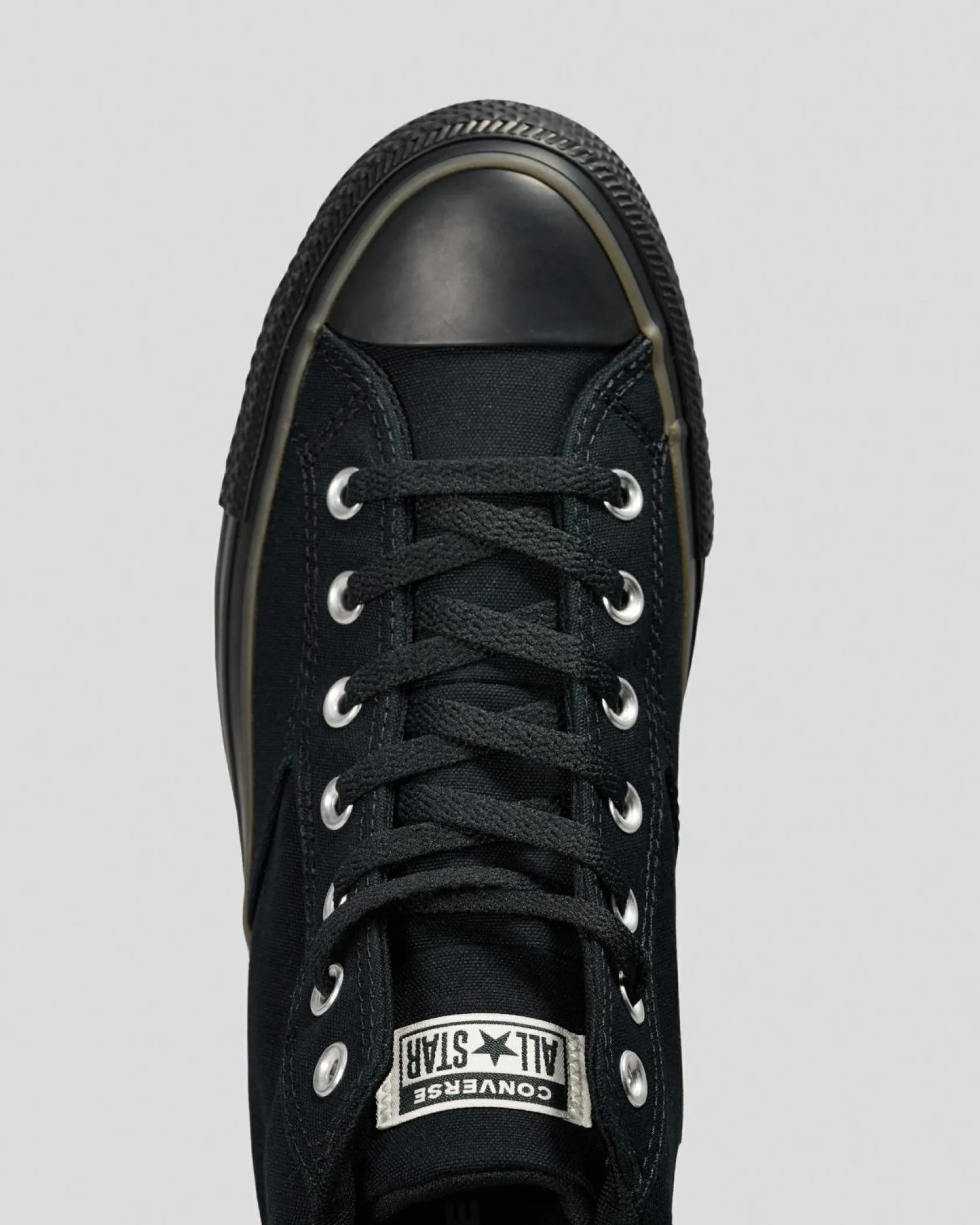Converse Chuck Taylor All Star Malden Street Shoes Black/black/vintage White Discount