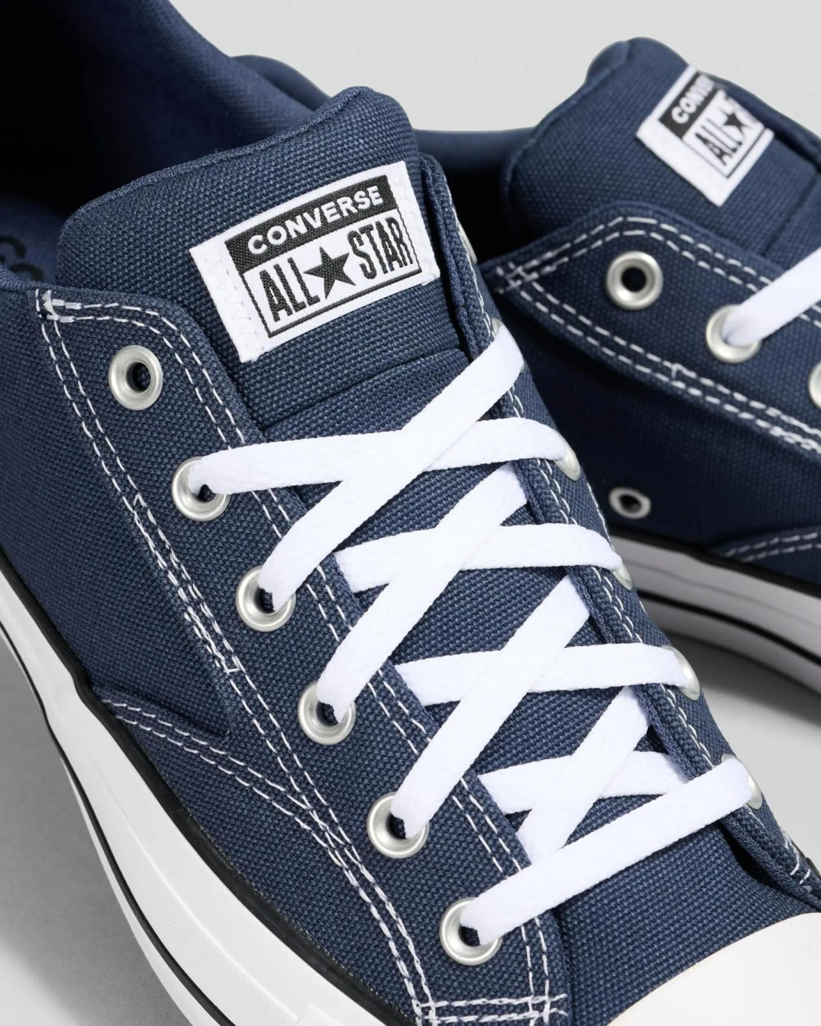 Converse Chuck Taylor All Star Malden Street Shoes Navy/black/white Outlet