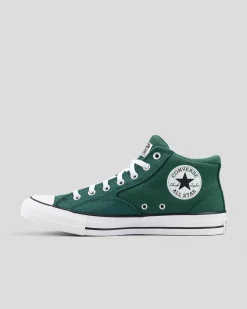 Converse Chuck Taylor Malden Street Mid Shoes Branch Out/white/black Outlet