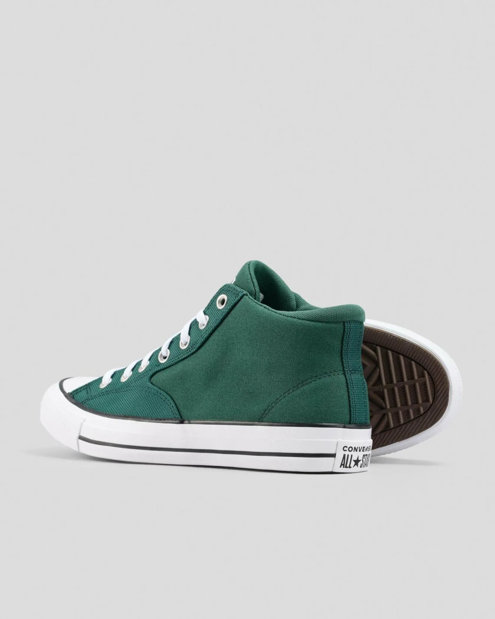 Converse Chuck Taylor Malden Street Mid Shoes Branch Out/white/black Outlet