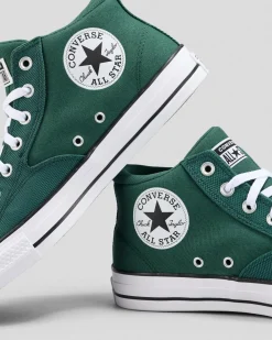 Converse Chuck Taylor Malden Street Mid Shoes Branch Out/white/black Outlet