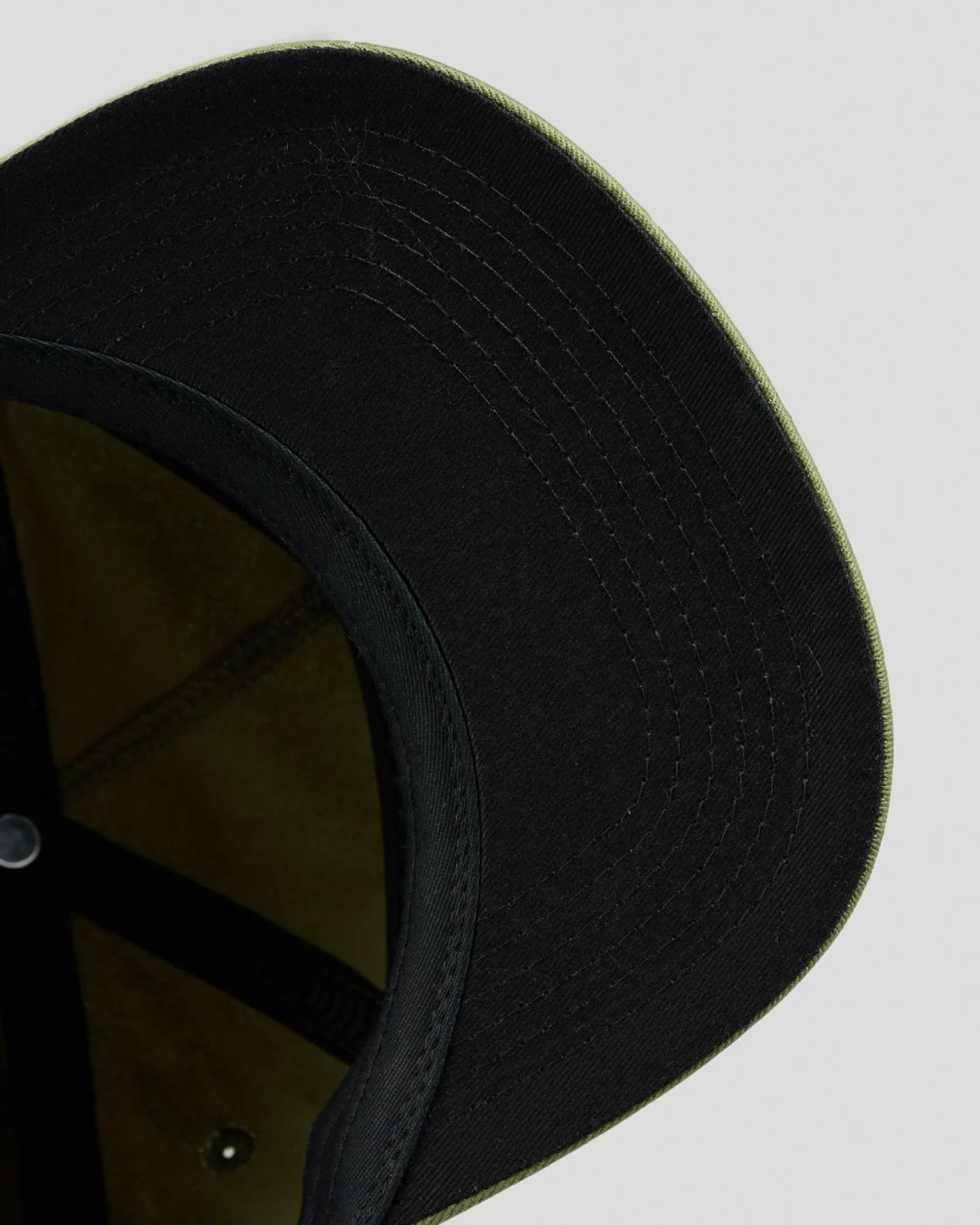 Spitfire Classic '87 Swirl Patch Snapback Cap Olive Sale