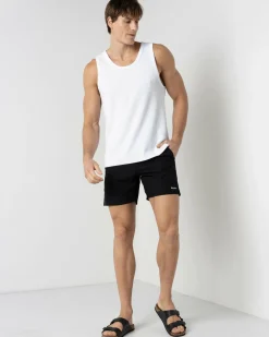 Rhythm Classic Beach Shorts Black Online