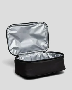 Santa Cruz Classic Dot Lunch Box Black Discount