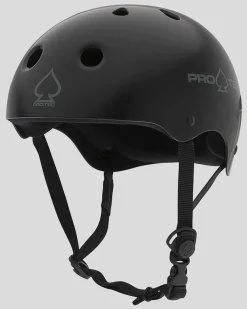Pro Tec Classic Skate Helmet Matte Black Hot