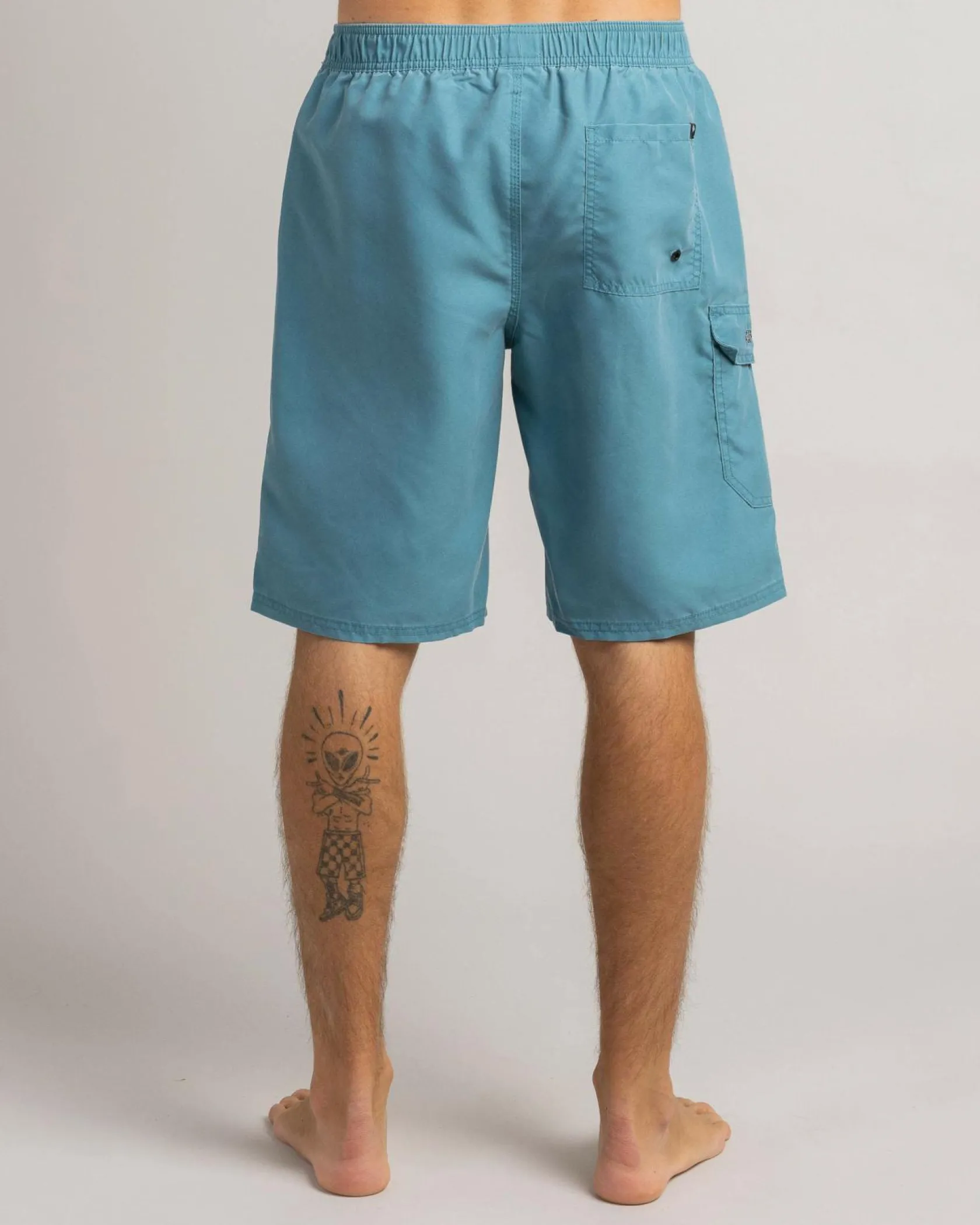 Rip Curl Classic Surf Cargo Board Shorts Storm Blue Hot