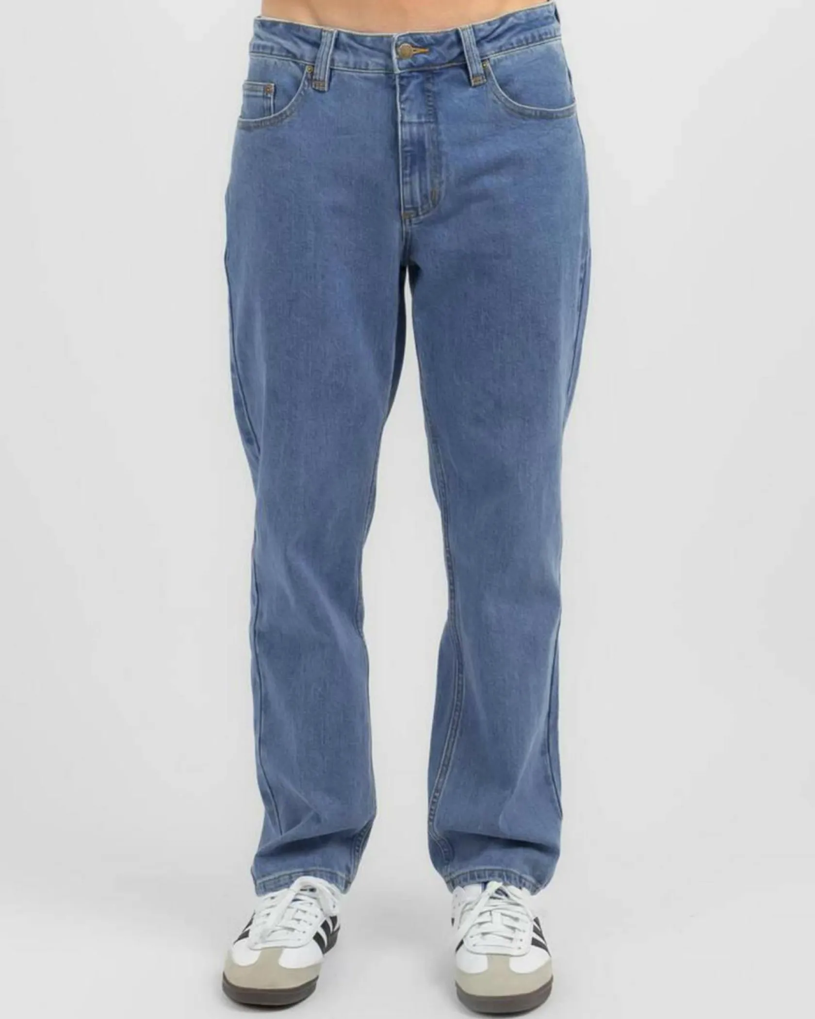 Rip Curl Classic Surf Denim Pants Salt Blue