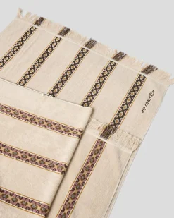 Rip Curl Classic Surf Jacquard Beach Towel Bone Sale