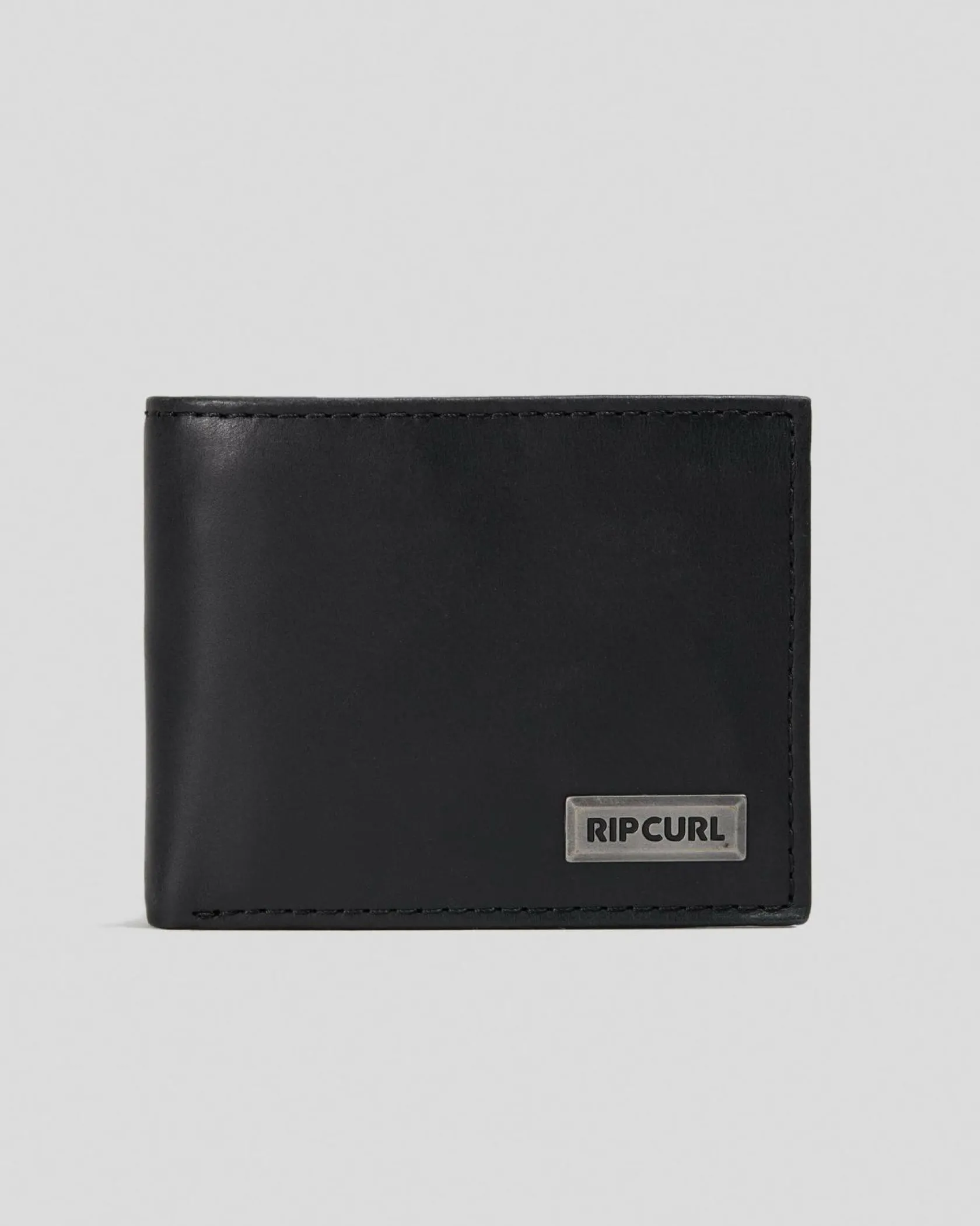 Rip Curl Classic Surf RFID 2 In 1 Leather Wallet Black