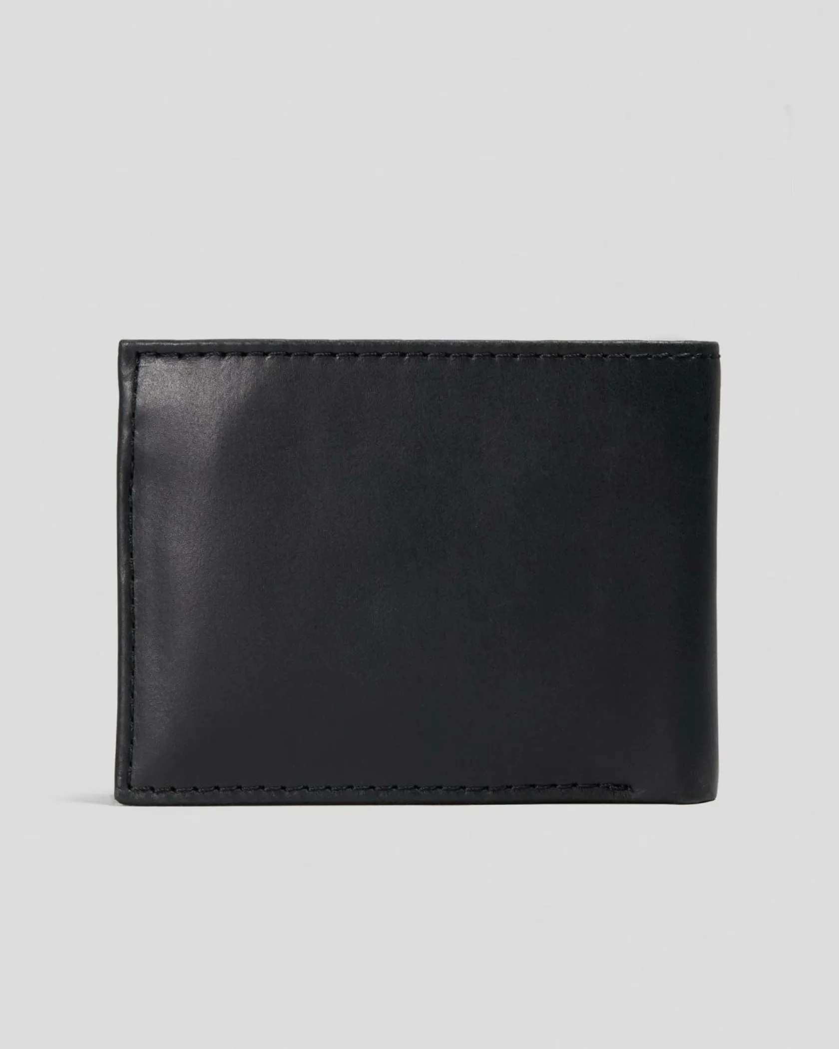 Rip Curl Classic Surf RFID 2 In 1 Leather Wallet Black