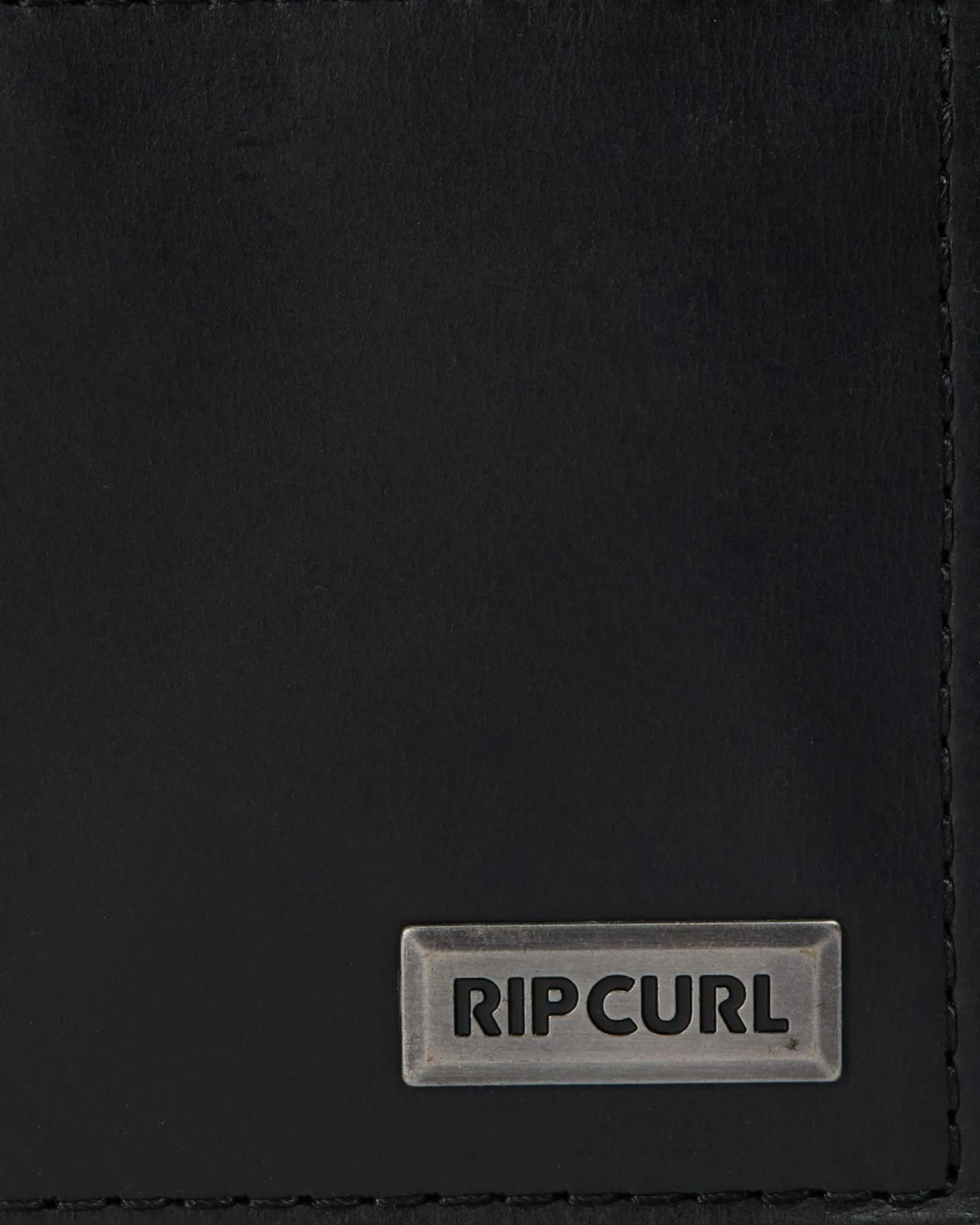 Rip Curl Classic Surf RFID 2 In 1 Leather Wallet Black