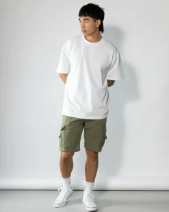 Rip Curl Classic Surf Trail Cargo Walk Shorts Mid Green Sale