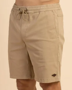 Rip Curl Classic Surf Volley Shorts Khaki Sale