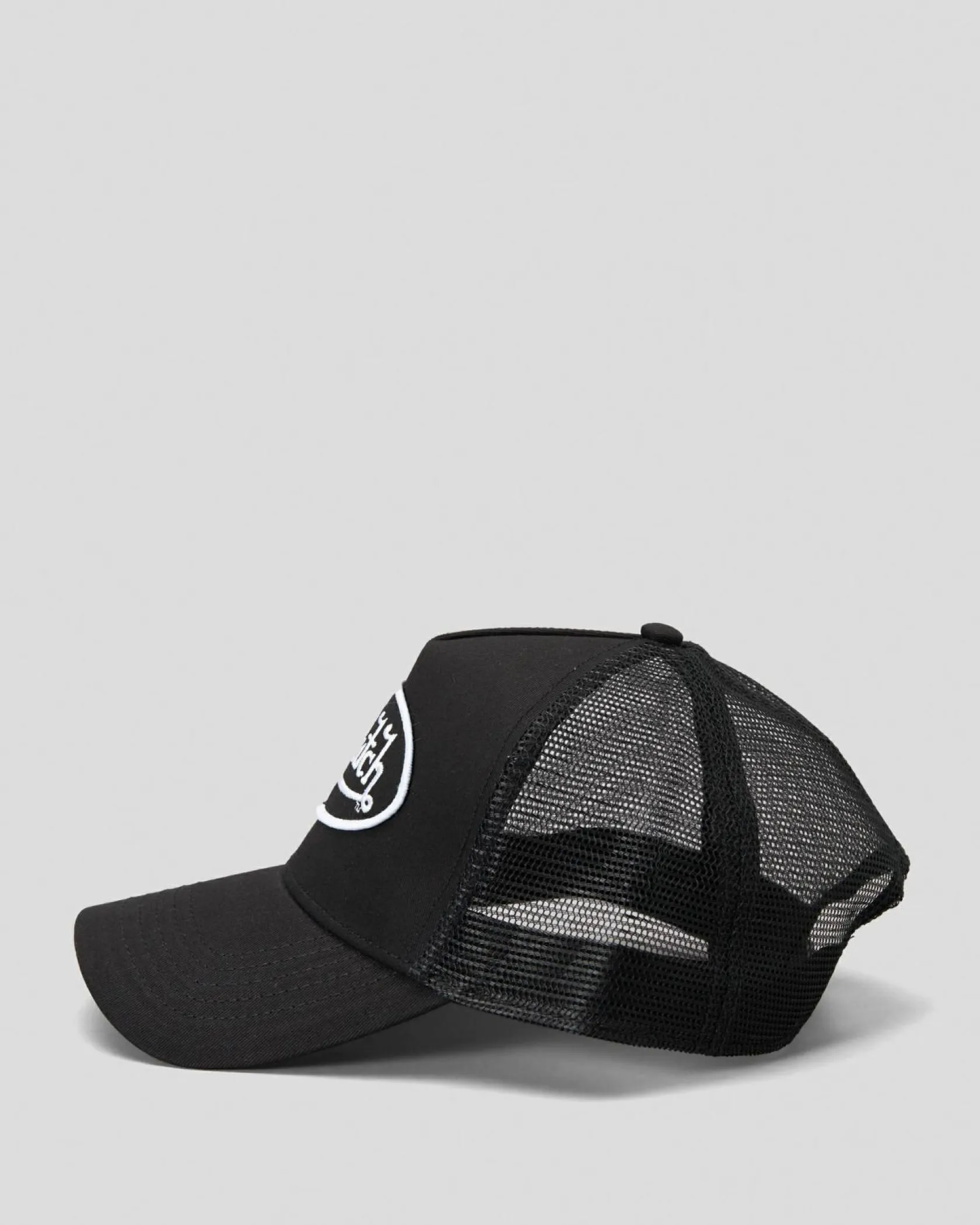 Von Dutch Classic Trucker 51 Cap Black/white