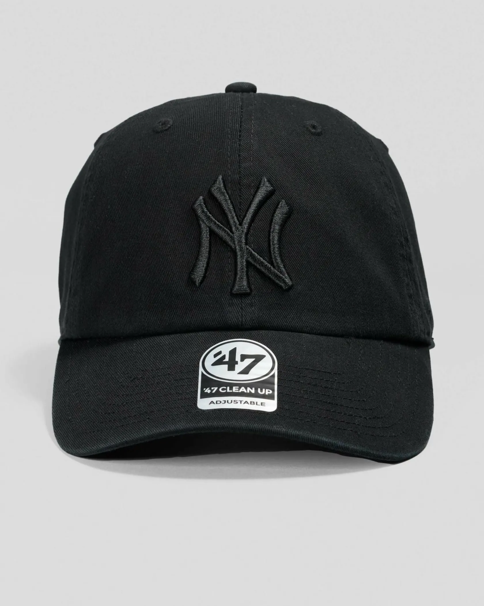 Forty Seven Clean Up Yankees Cap Black Online