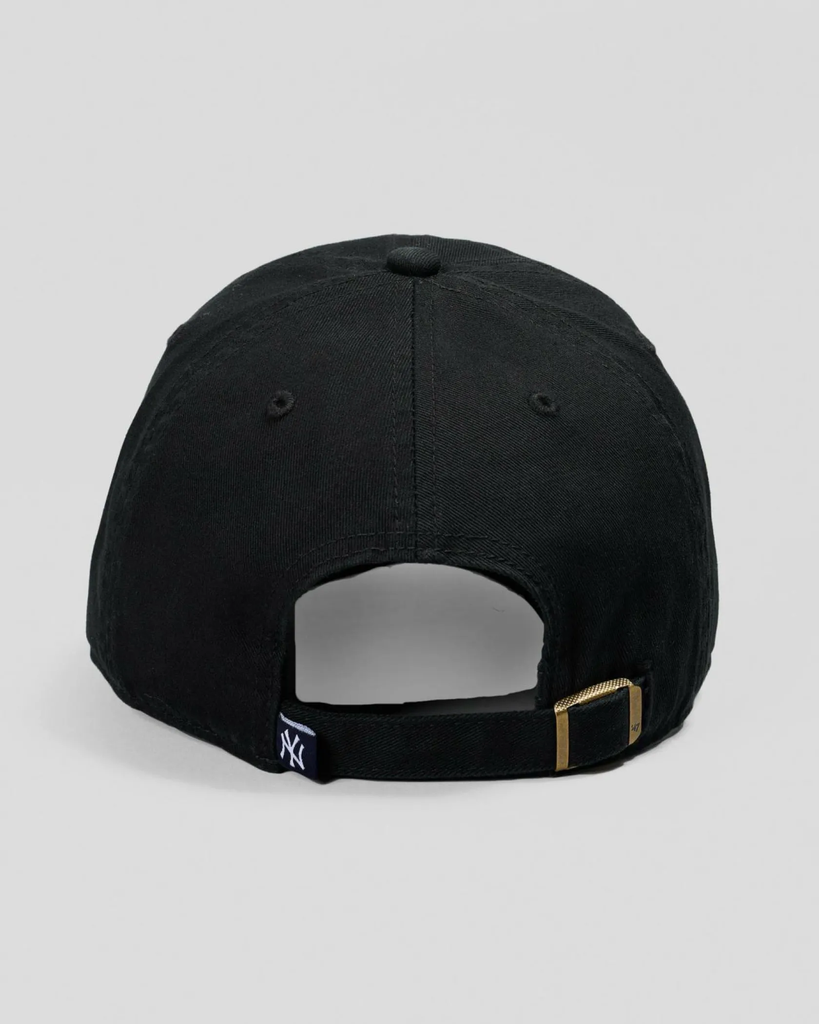 Forty Seven Clean Up Yankees Cap Black Online