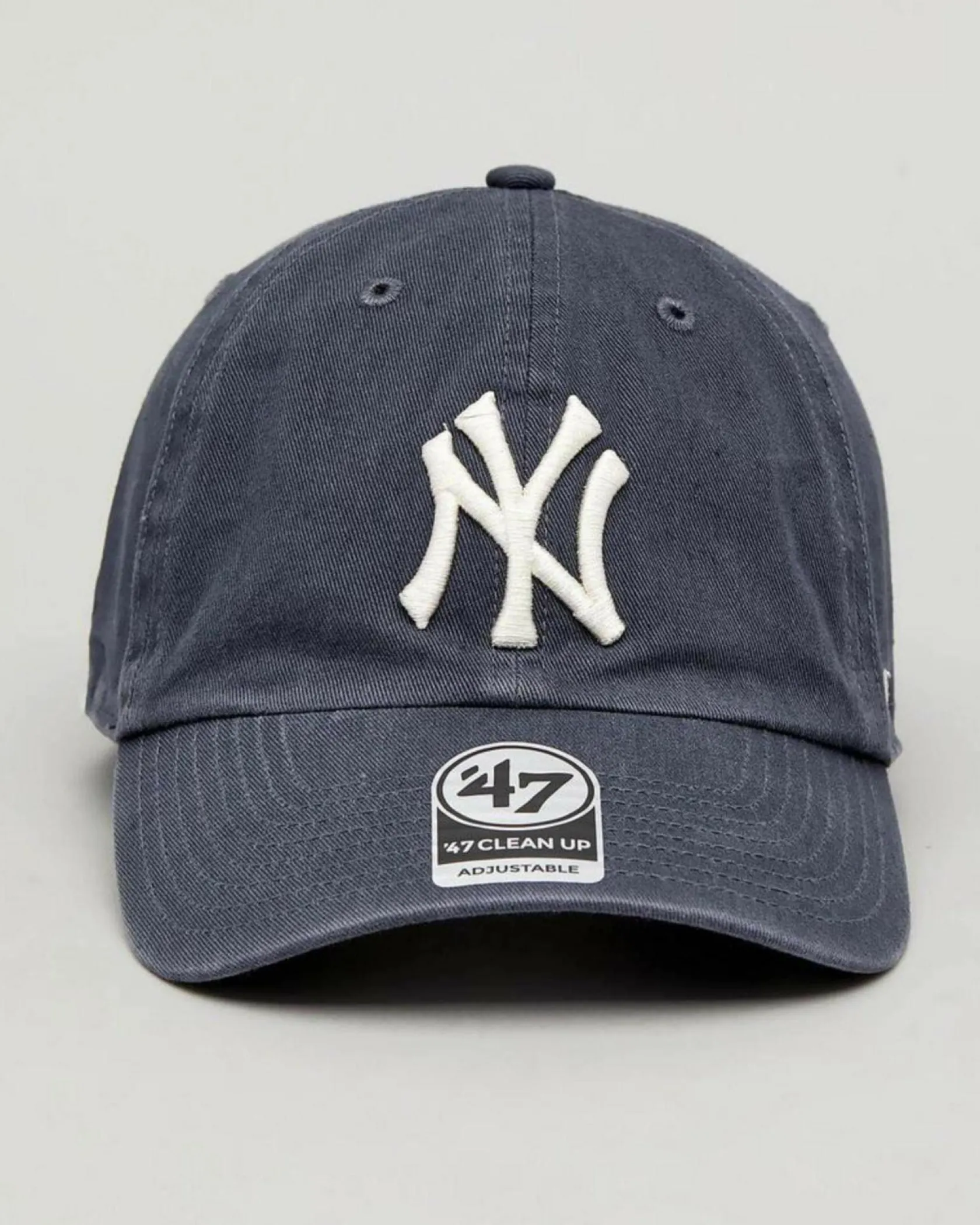 Forty Seven Clean Up Yankees Cap Vintage Navy Hot