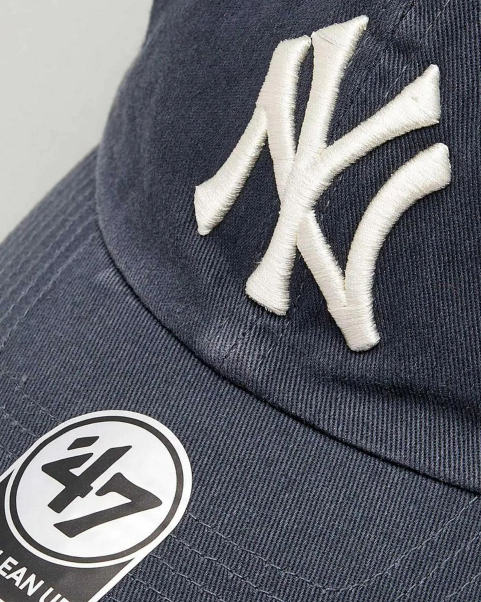 Forty Seven Clean Up Yankees Cap Vintage Navy Hot