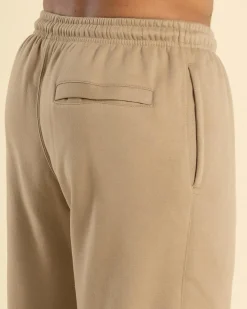 Nike Club Fleece Track Pants Parachute Beige/parachute Beige/white Online