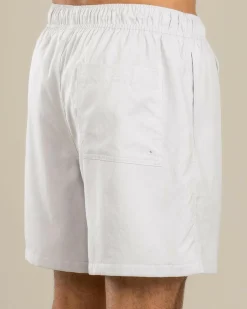 Nike Club Flow Shorts Photon Dust/white Hot